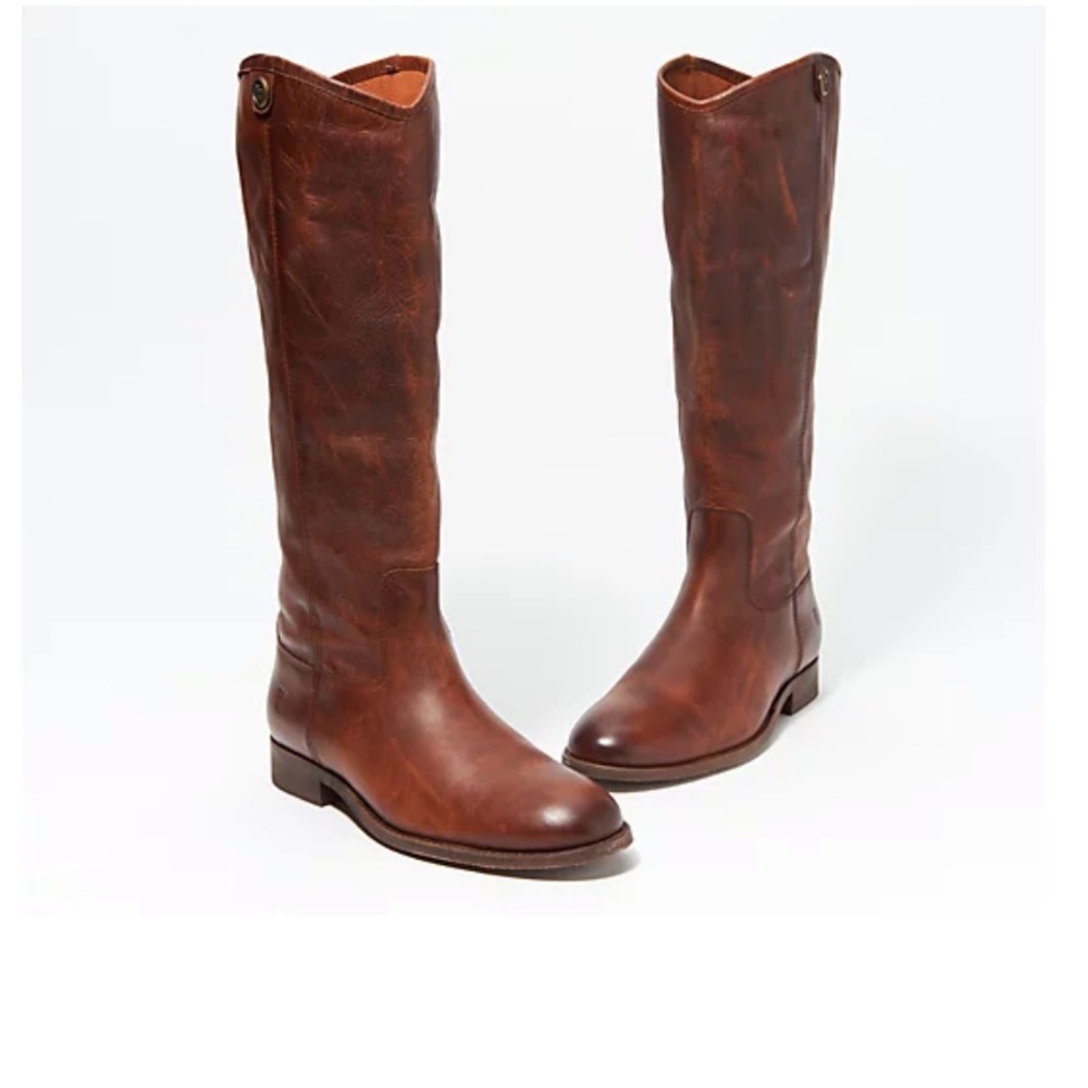 Frye Tall Shaft Boot